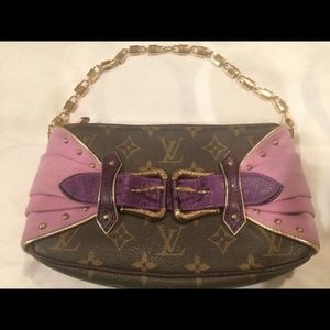 Louis Vuitton, Bags, Louis Vuitton Les Extraordinaires Pochette